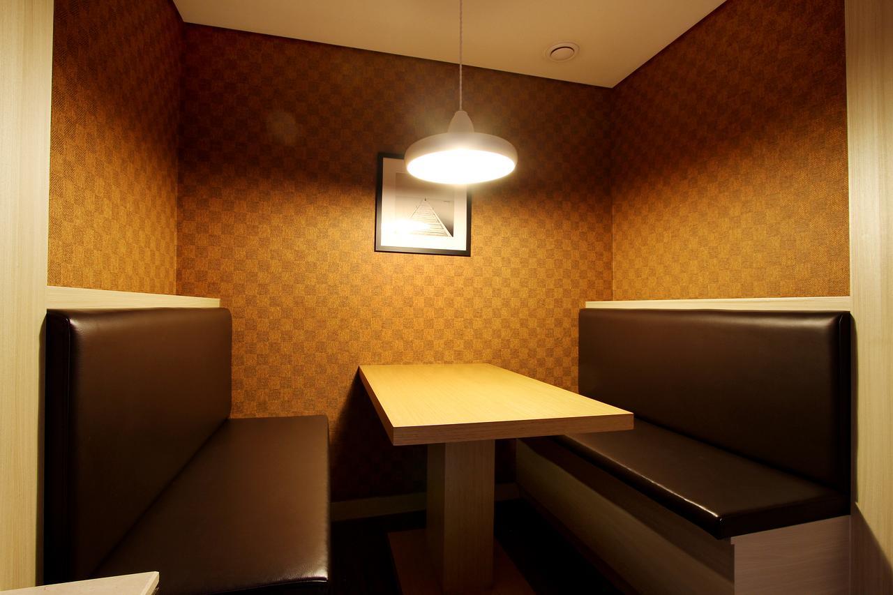 Uijeongbu Latree Hotel Екстер'єр фото