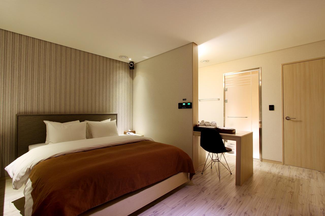 Uijeongbu Latree Hotel Екстер'єр фото