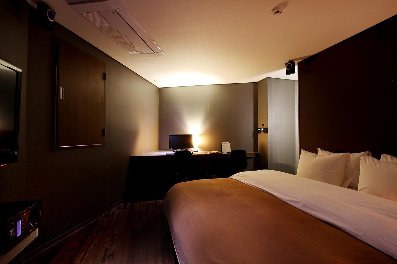 Uijeongbu Latree Hotel Екстер'єр фото